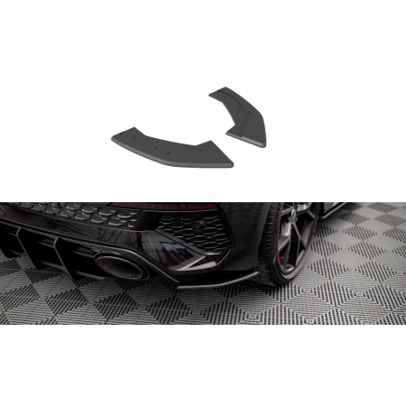 Lame Street Pro de Pare-Chocs Arrière Audi RS3 Sportback 8Y