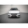Lame de Pare-Chocs Avant V.2 Mercedes-Benz E AMG-Line Sedan W212 Facelift