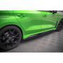 Rajouts Street Pro de Bas de Caisse Audi RS3 Sedan 8Y