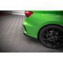Lame Street Pro de Pare-Chocs Arrière Audi RS3 Sedan 8Y