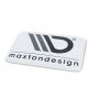 Stickers 3D Maxton Design E11 (6 Pieces)