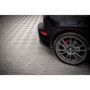 Lame Street Pro de Pare-Chocs Arrière Mazda 3 MPS Mk1