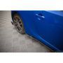 Rajouts Street Pro de Bas de Caisse Subaru BRZ Mk1 Facelift