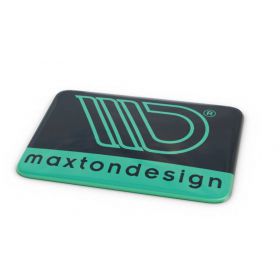 Stickers 3D Maxton Design F7 (6 Pieces)