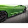 Rajouts Street Pro de Bas de Caisse Audi RS5 Coupe F5 Facelift