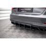 Diffuseur Central Street Pro Arrière Audi S3 Sportback 8V Facelift