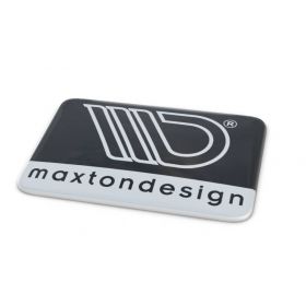 Stickers 3D Maxton Design F9 (6 Pieces)