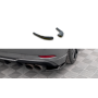 Lames Latérales de Pare-Chocs Arrière Audi S3 Sportback 8V Facelift