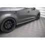Rajouts de Bas de Caisse Audi S3 / A3 S-Line Sportback 8V Facelift