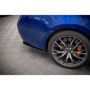 Lame Street Pro de Pare-Chocs Arrière Lexus GS F Mk4 Facelift