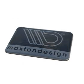 Stickers 3D Maxton Design F11 (6 Pieces)