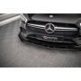 Lame Street Pro de Pare-Chocs Avant  + Flaps Mercedes A35 AMG / AMG-Line Aero Pack W177