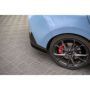 Lame Street Pro de Pare-Chocs Arrière Hyundai I30 N Fastback Mk3 Facelift