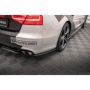 Lames Latérales de Pare-Chocs Arrière Audi S8 D4