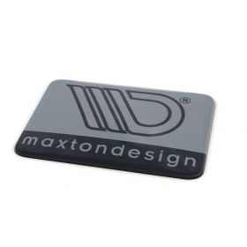 Stickers 3D Maxton Design G10 (6 Pieces)