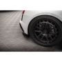 Lames Latérales de Pare-Chocs Arrière Audi R8 Mk2 Facelift