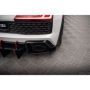 Lames Latérales de Pare-Chocs Arrière Audi R8 Mk2 Facelift