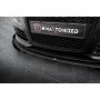 Lame Street Pro de Pare-Chocs Avant  + Flaps Audi RS6 Avant C6