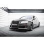 Lame Street Pro de Pare-Chocs Avant  + Flaps Audi RS6 Avant C6