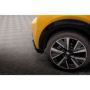 Lame Street Pro de Pare-Chocs Arrière + Flaps Peugeot 208 GT Mk2