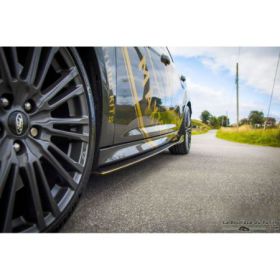 Rajouts de Bas de Caisse Aero Ford Focus RS Mk3