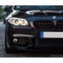 Lame de Pare-Chocs Sport-Performance Black Matt BMW 5 Series F10 F11 with M-Package
