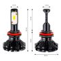 Ampoules LED H8 / H9 / H11 Serie CX 2018 AMiO