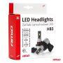 Ampoules LED HB3 9005 Série H-mini AMiO