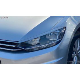 Paupières de phares RDX VW Touran 5T (2015+, seulement pour Phares halogènes)