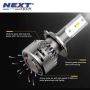 Kit ampoules LED ventilées camion 24V H7 75W haut de gamme Next-Tech®