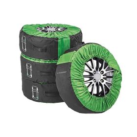 Housses de roues/pneus haute qualité 13 à 17 pouces 4 pièces
