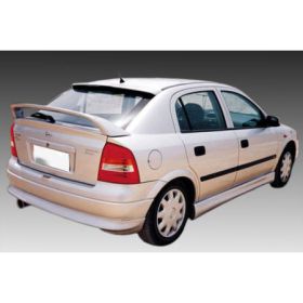 Boot Spoiler Opel Astra G OPC (1998-2004)