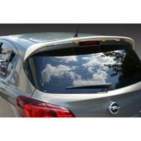 Roof Spoiler Opel Corsa E 5-doors