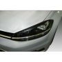 Eyebrows Volkswagen Golf Mk7 Facelift (2016-2019)