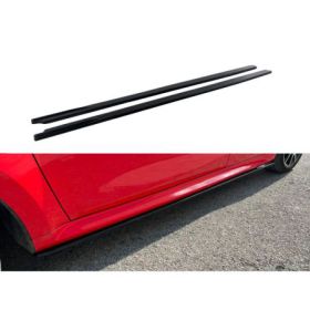 Side Skirts Extensions Toyota Yaris Mk4 (2020-)