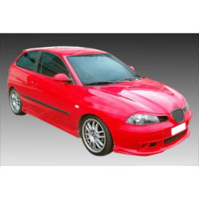 Rajout de Pare-Chocs Avant Seat Ibiza Mk3 (2002-2008)