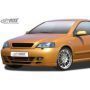 Rajout de Pare-chocs Avant RDX OPEL Astra Coupe / Convertible