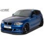 Lame de Pare-chocs Avant RDX VARIO-X BMW 1series E81 / E87 (M-package et M-Technic Frontbumper)