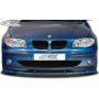 Lame de Pare-chocs Avant RDX VARIO-X BMW 1-series E81 / E87 -2007