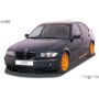 Lame de Pare-chocs Avant RDX VARIO-X BMW 3-series E46 sedan / Touring 2002+
