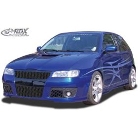 Pare-chocs Avant RDX SEAT Ibiza (1999+) & Cordoba (1999+) "GTI-Five"