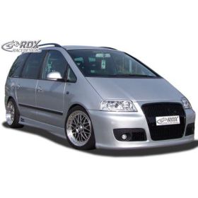 Pare-chocs Avant RDX VW Sharan (2000+) & SEAT Alhambra (2000+) (sans système de lavage des phares)