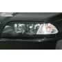 Paupières de phares RDX BMW 3-series E46 sedan/Touring -2002