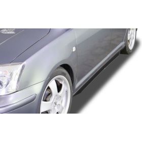 Bas de caisse RDX TOYOTA Avensis (T25) 2003-2009 "Slim"
