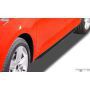 Bas de caisse RDX OPEL Astra Coupe / convertible "Slim"