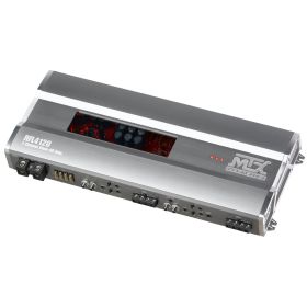Amplificateur Hi-Fi 4 canaux classe-AB MTX Audio RFL4120