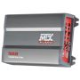 Amplificateur 4 canaux classe-AB MTX Audio TX2450