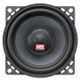 Haut-parleurs Coaxiaux Ø10cm 2 voies 60W RMS 4Ω MTX Audio TX440C