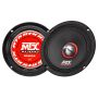 Médium à haute efficacité série RTX 16,5cm 6.5” 150W RMS 4Ω MTX Audio RTX654