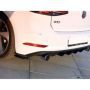 Lame de Pare-Chocs Arrière VW GOLF VII GTI FACELIFT